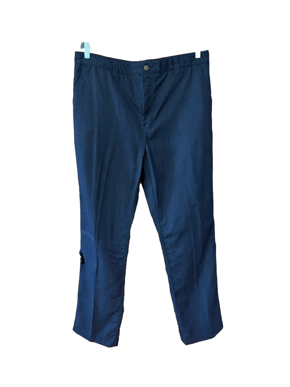 Men's Navy Flying Cross Firefighter Chino Pants - Straight Leg